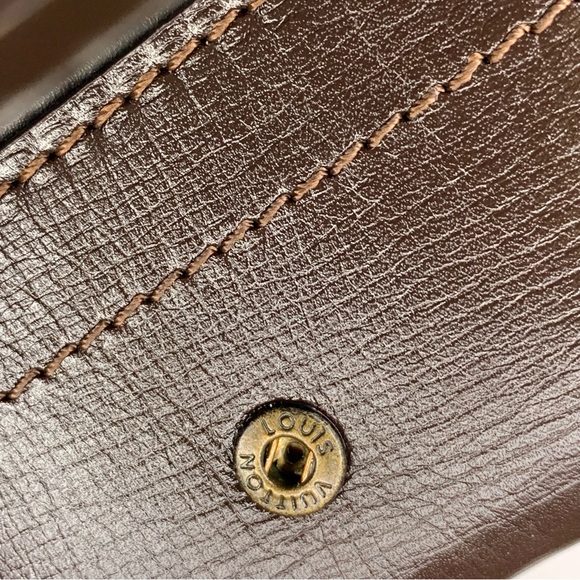 RARE Louis Vuitton Utah 6 Key Holder 2011 - Picture 9 of 14